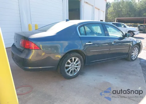 2009 Buick Lucerne Cxl-3 из США, поврежденный, VIN 1G4HD57M49U133598